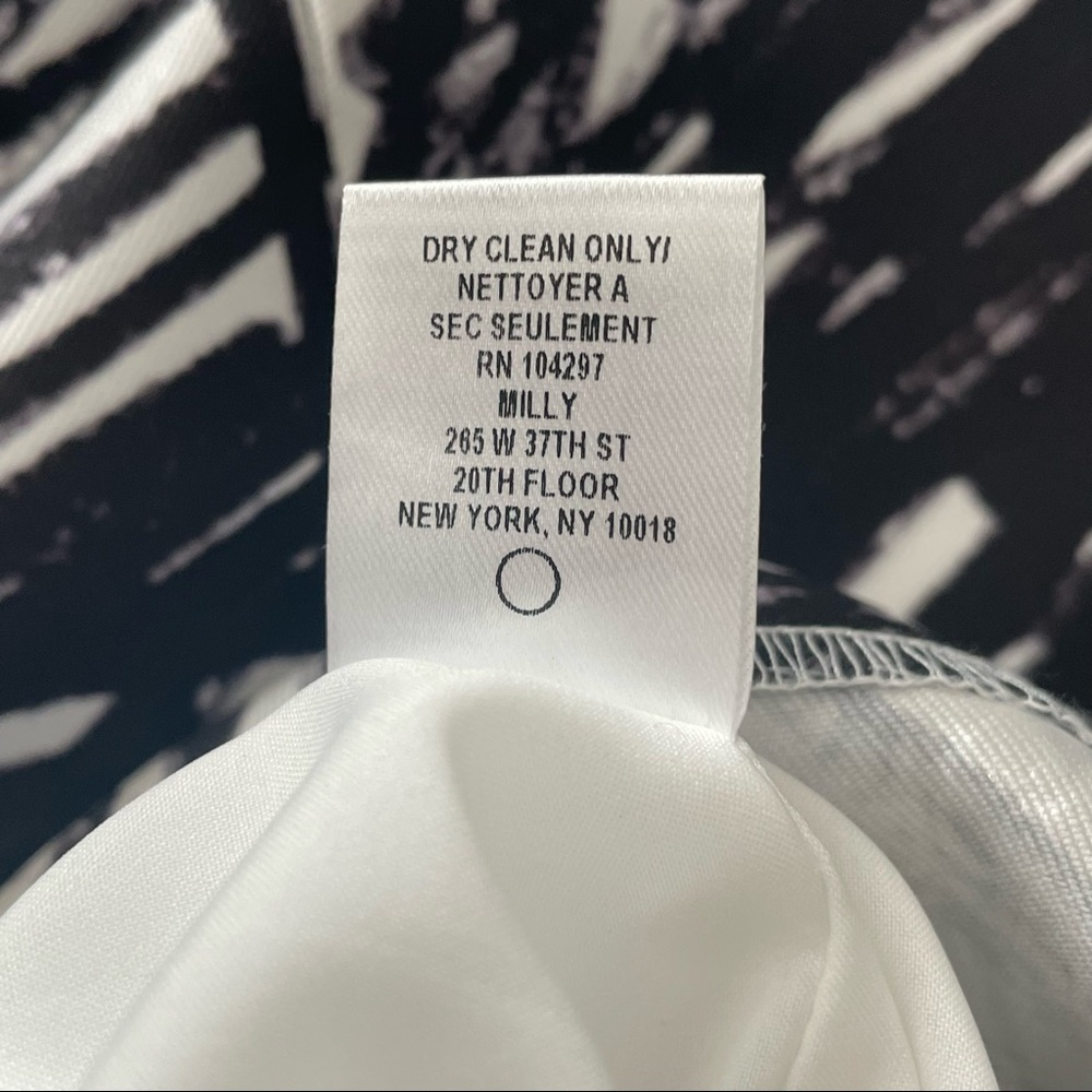 Milly Pencil Dress - Picture 10 of 11